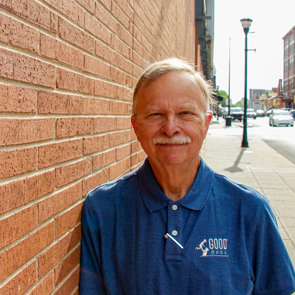 Jim Millsap Headshot