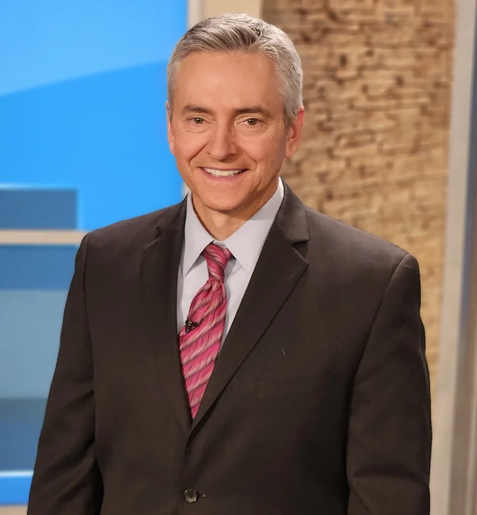 Headshot of Paul Adler