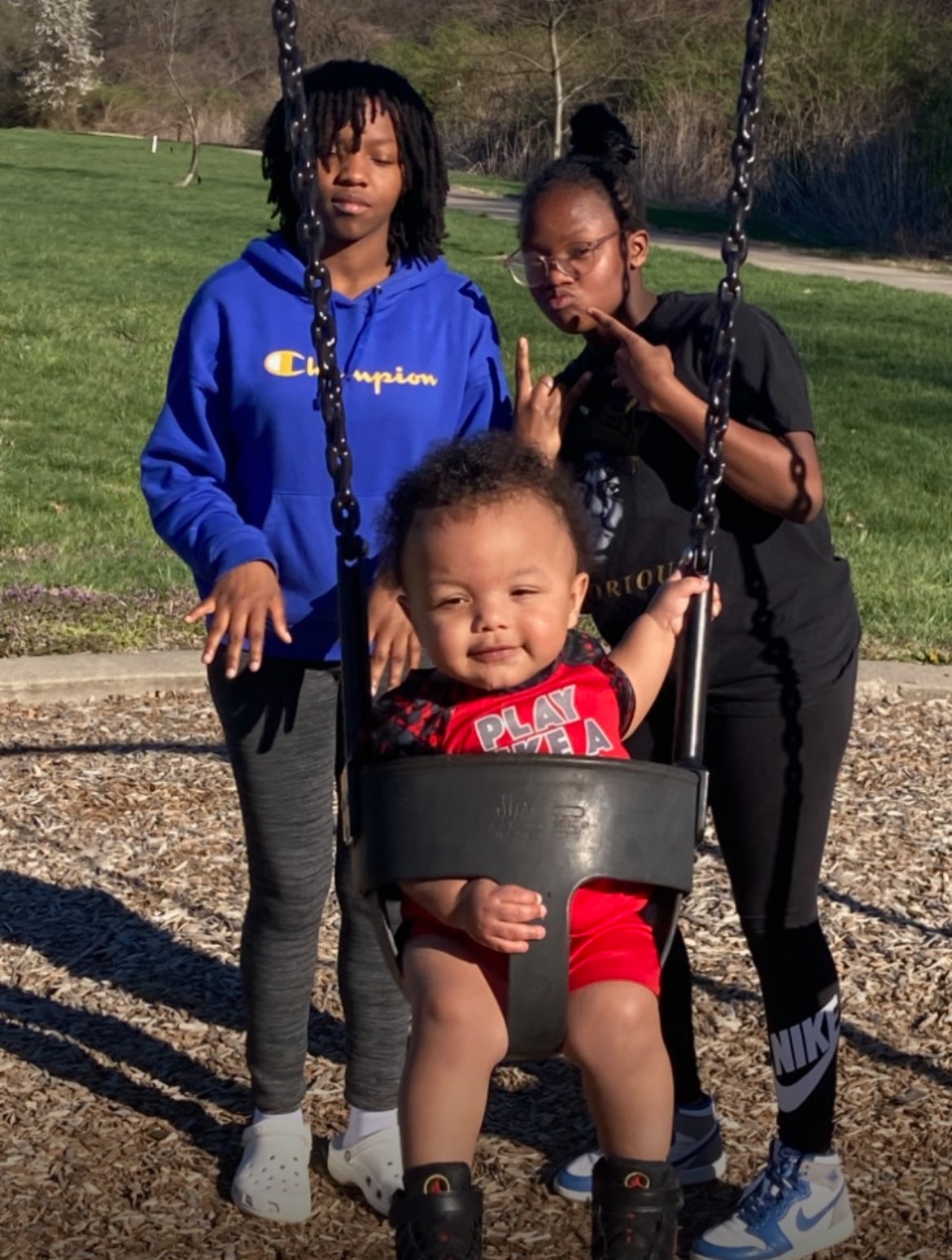 Andre Adam's children