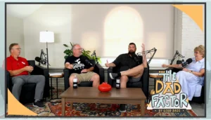 The Dad Factor: Good Dads Great Communities podcast recap with guests