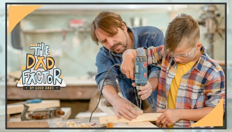 The Dad Factor: Measure success through learning from failure