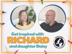 Rick and Daisy Gideon