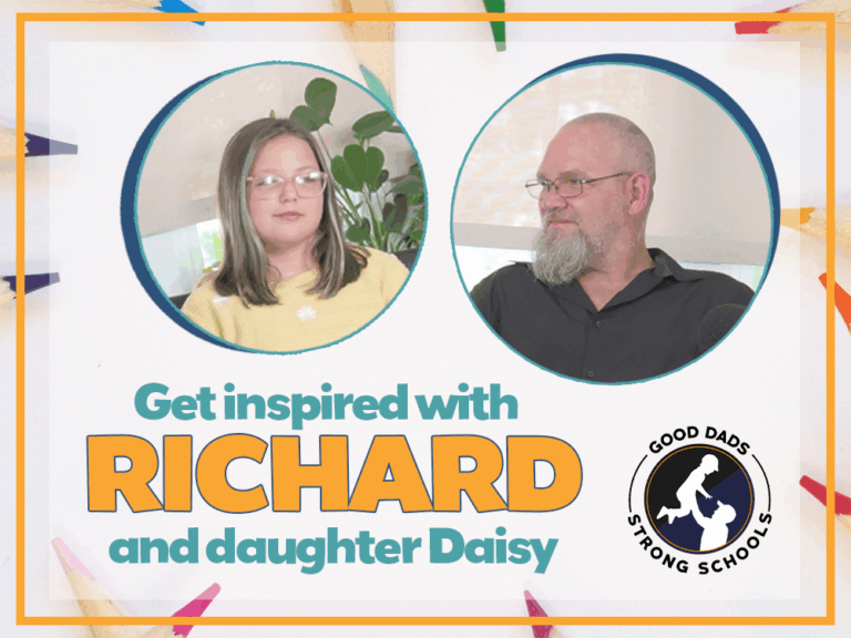 Rick and Daisy Gideon