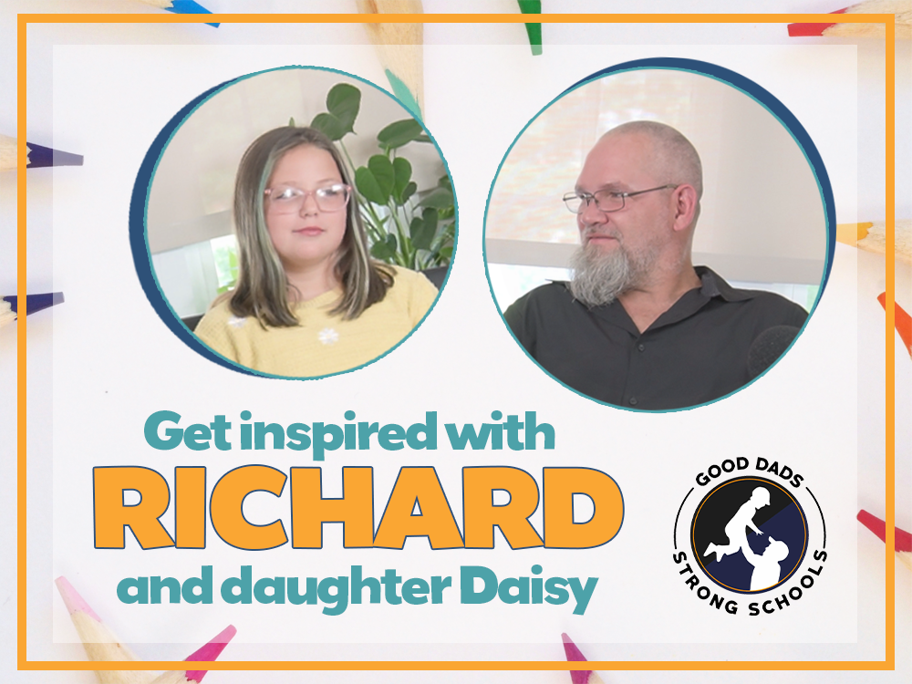 Rick and Daisy Gideon