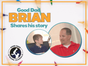 Brian and Hudson Stranghoener