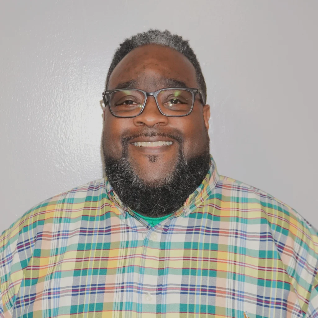 Drew Moffett headshot