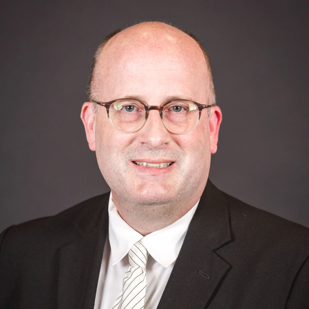 Scott Breedlove headshot