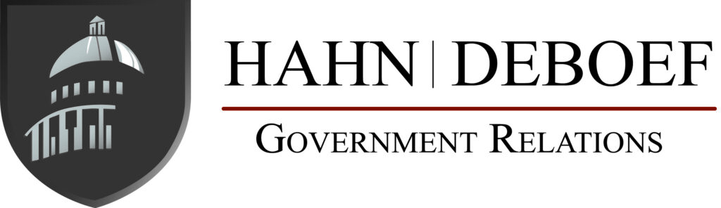 Hahn Deboef Government Relations Logo