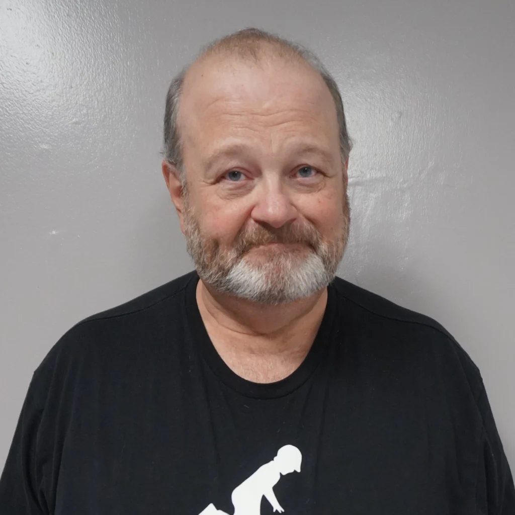 Keith Mueller Headshot