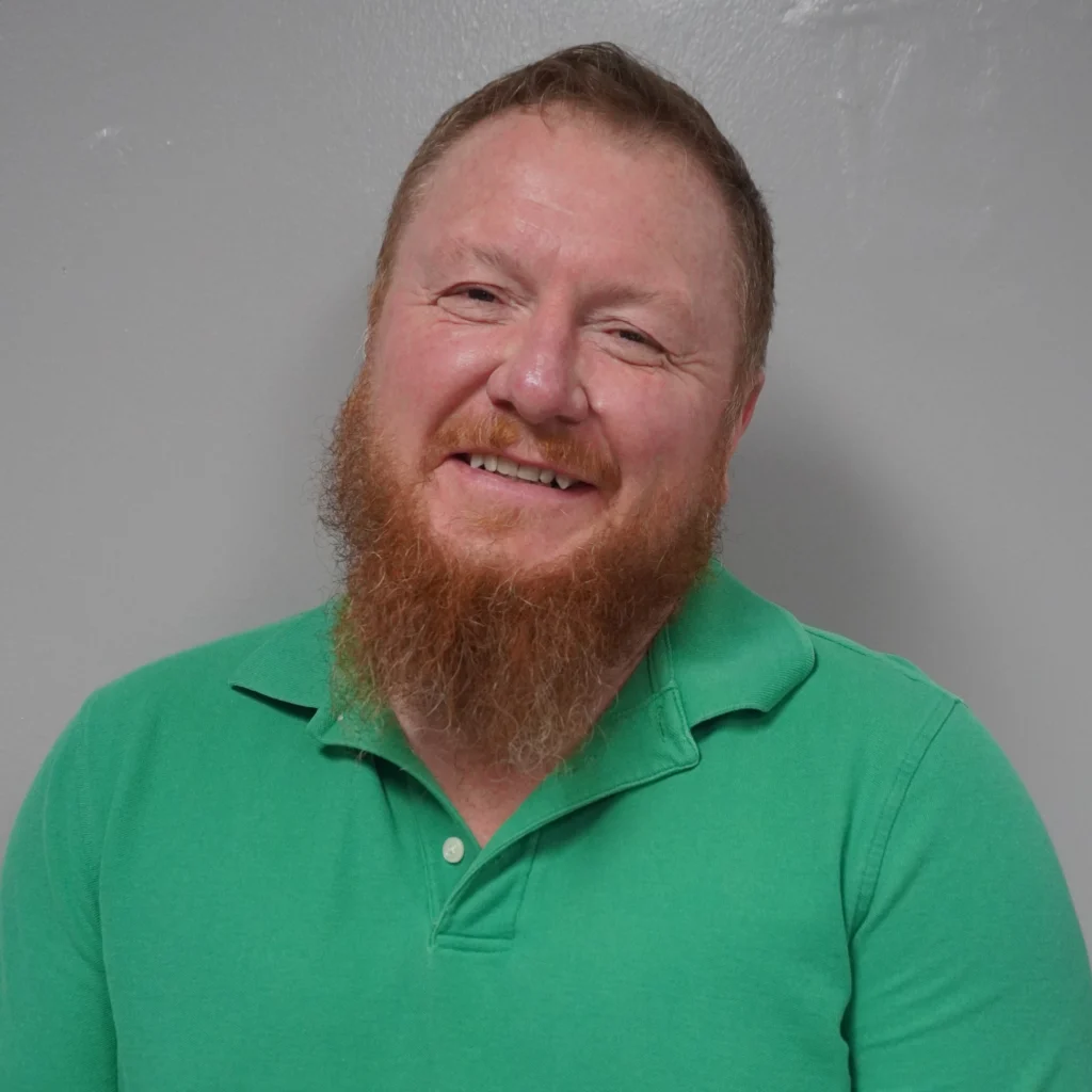 Shane Wicks Headshot