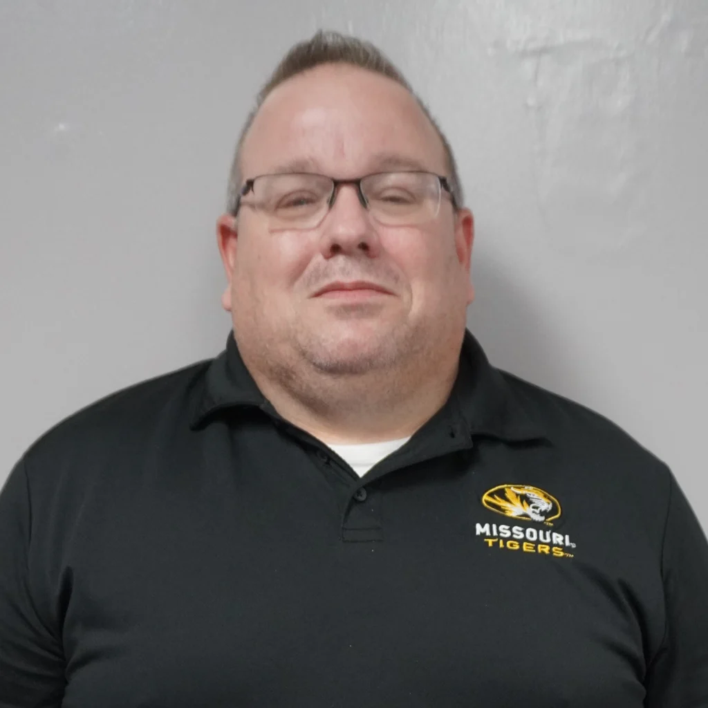 Thomas Parker Headshot