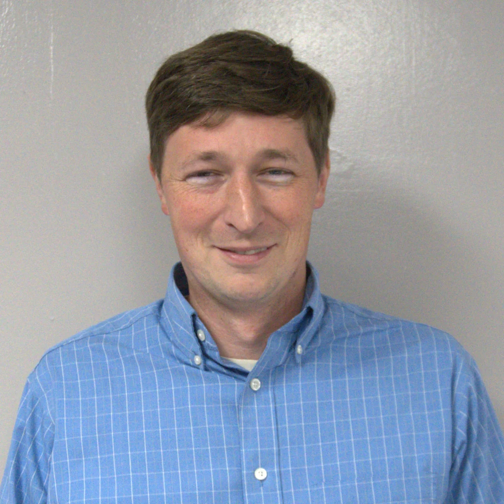 Trevor Dancer Headshot