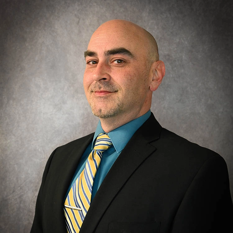 Dr Daniel Rector Headshot