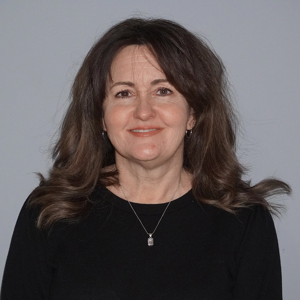 Ronda Miller Headshot