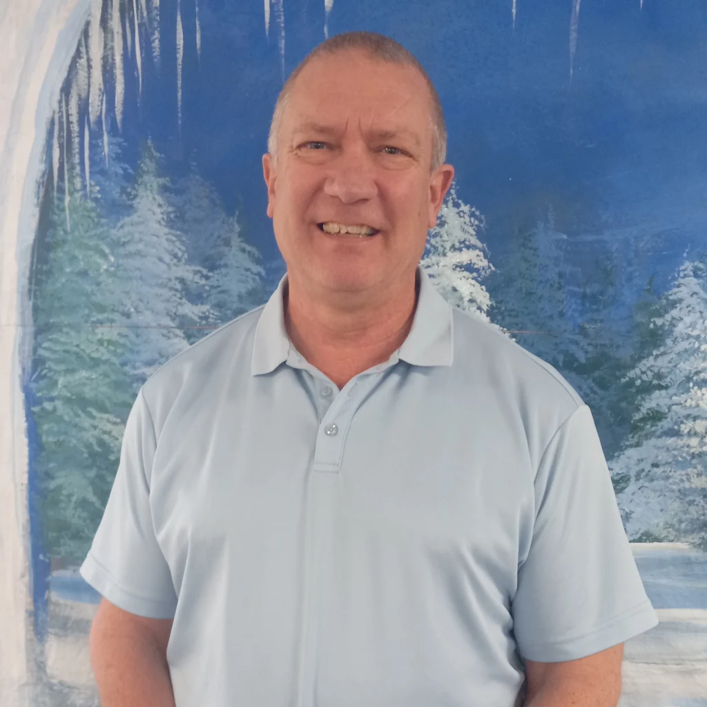 David Kettner Headshot