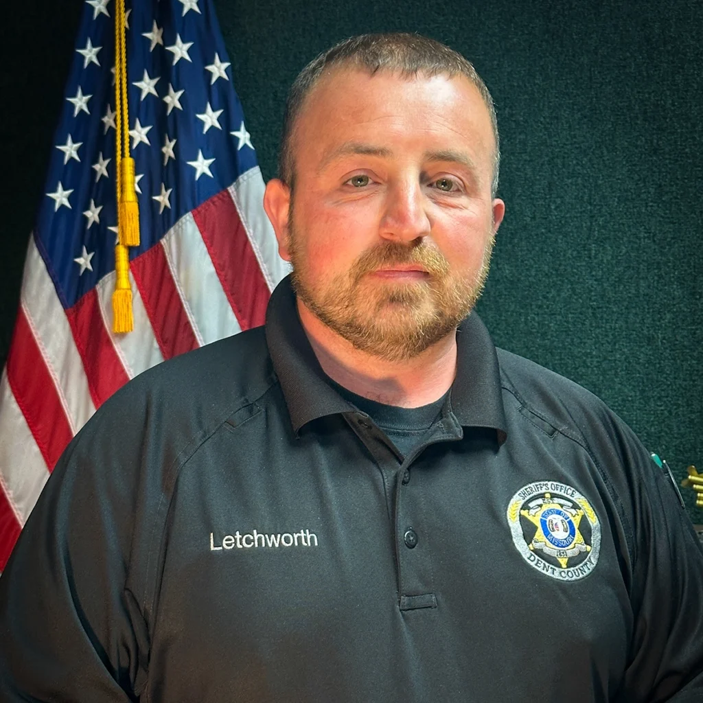 Rick Letchworth Headshot