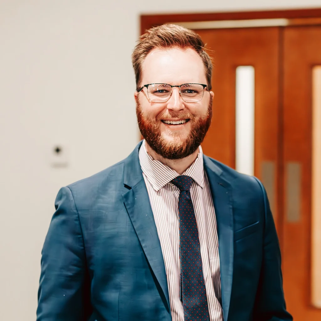 Seth Maples Headshot