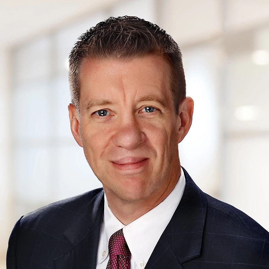 Todd Hughes Headshot