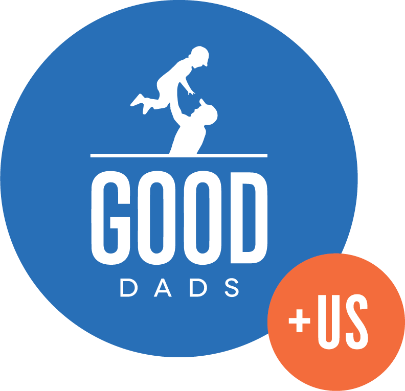 Good Dads Plus Us logo
