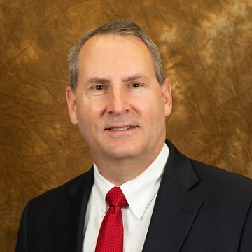 Mark Newbold Headshot