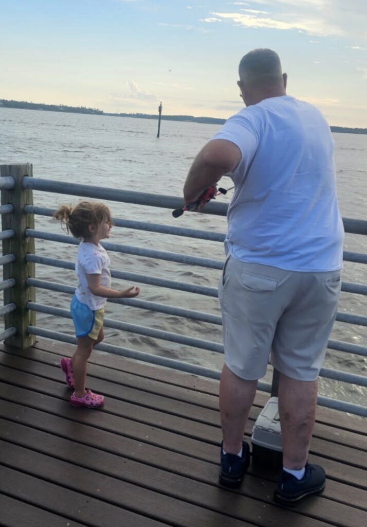 Joplin facilitator Mike Weist