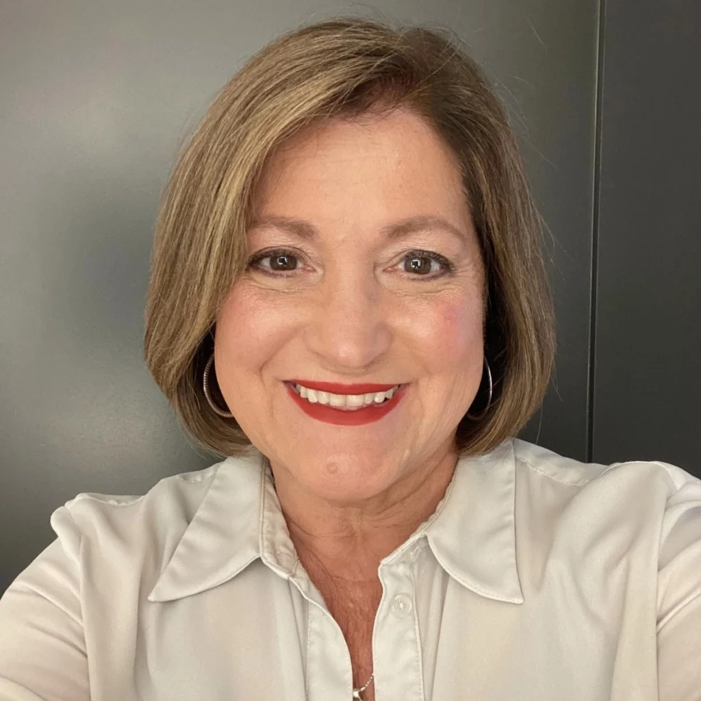 Christie Dade Headshot