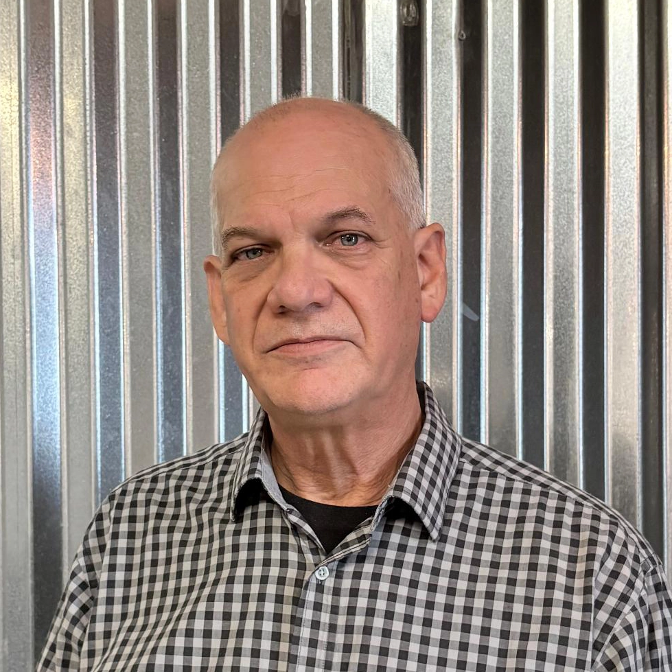 Dick Clay Headshot