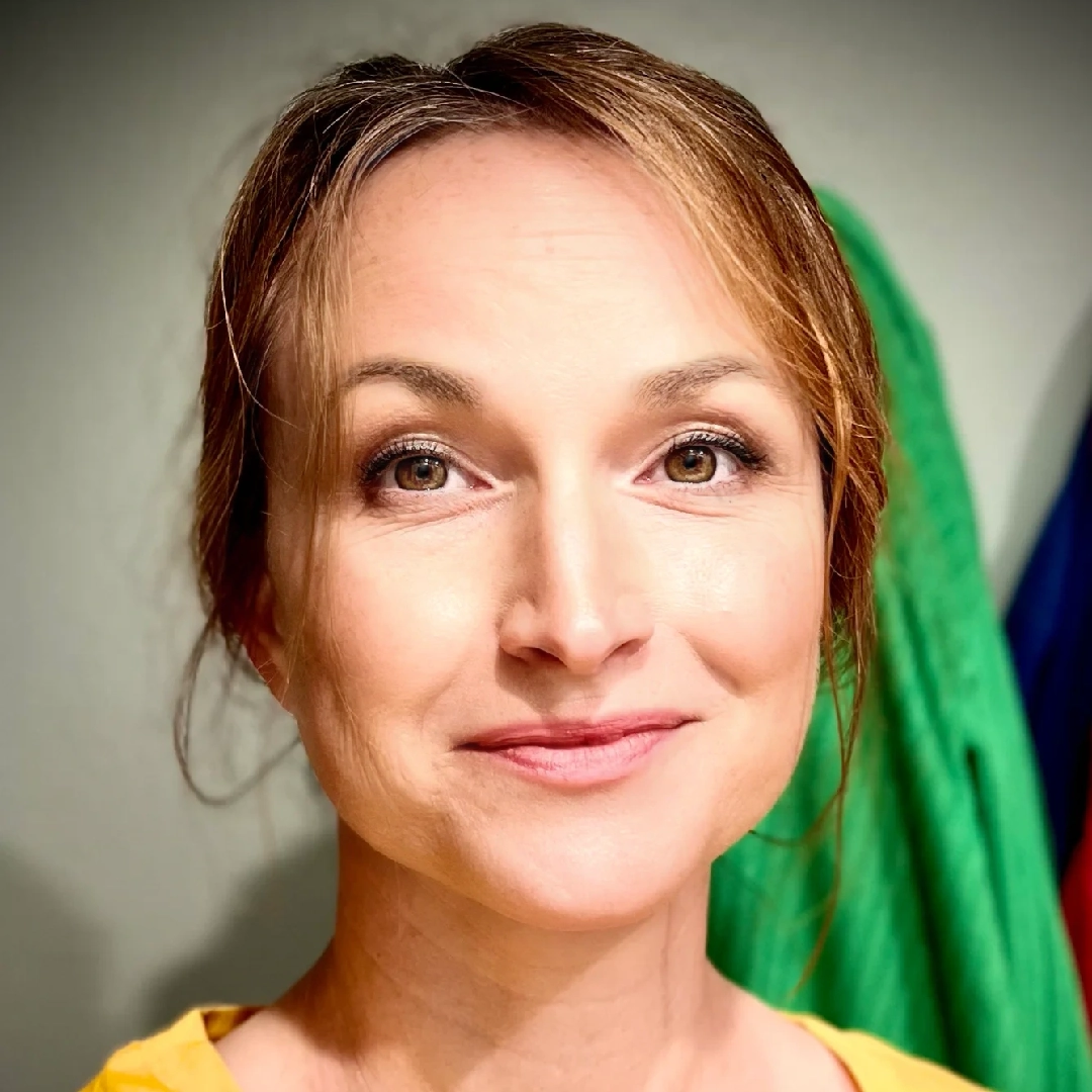 Sarah Johnson Headshot