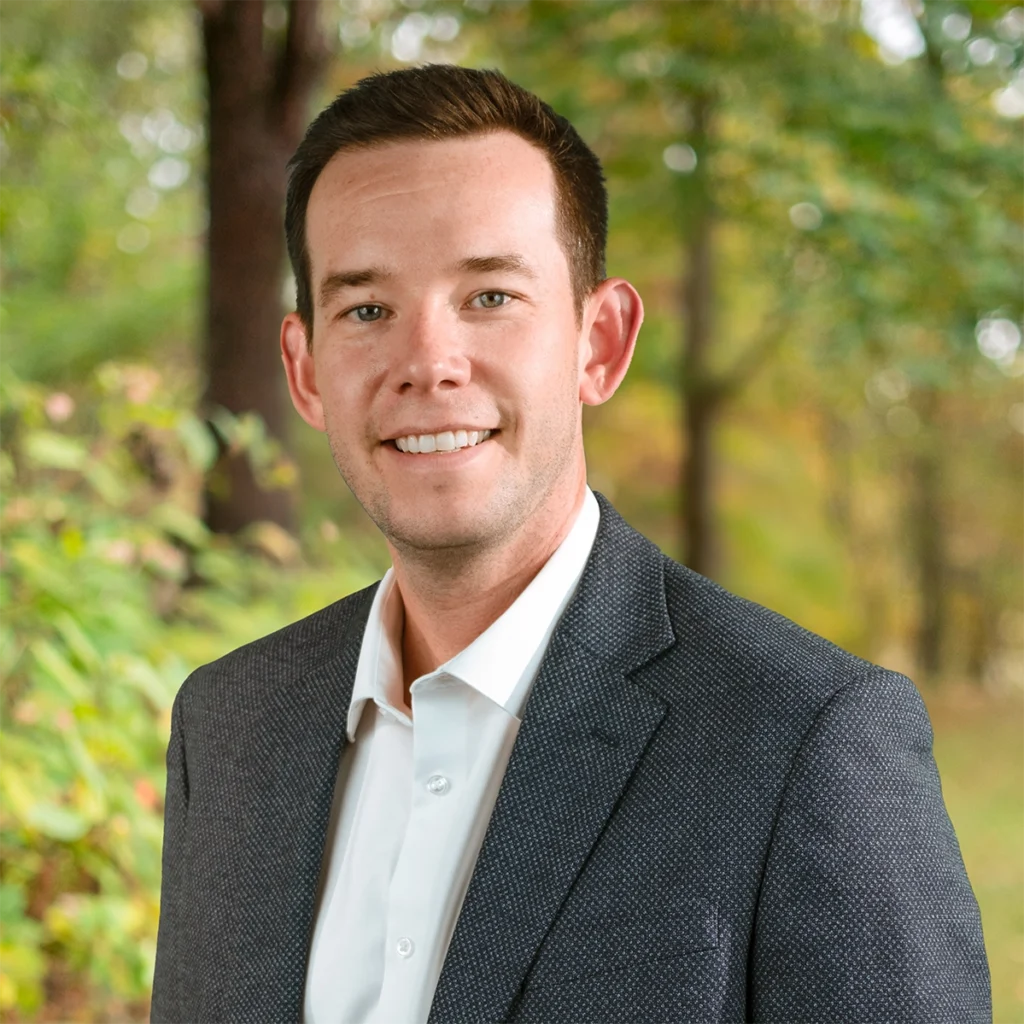 Kevin Rice Headshot